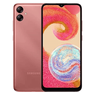 Samsung Galaxy A04e | 4GB |128GB | Copper