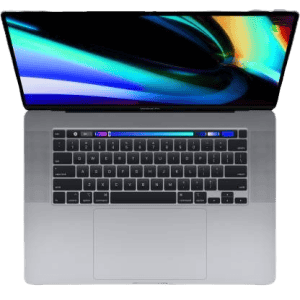 Apple MacBook Pro MVVJ2HN/A  Core i7 | 16 GB/512 GB SSD/Mac OS Catalina/4 GB Graphics | 16 inch, Space Grey