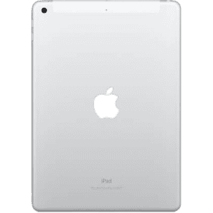 Apple iPad | 6th Gen | 128 GB 9.7 inch with Wi-Fi+4G | Silver