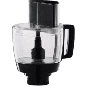 Butterfly Cresta 1 HP Food Processor | 5 Jar | Black