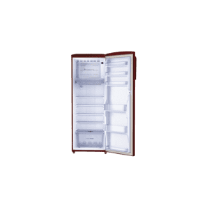 Godrej  Turbo Cooling Technology Ensuring Faster Cooling Direct Cool Single Door Refrigerator | 268 L | 3 Star | Fusion Wine | RD EMARVEL 290C THI FU WN