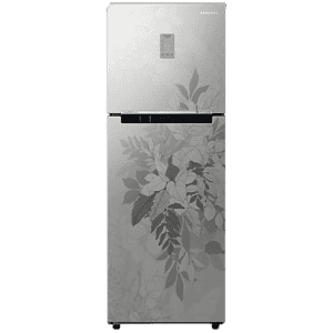 Samsung 253 L | 2 Star  Convertible Freezer Double Door Refrigerator RT28B3722QB/HL