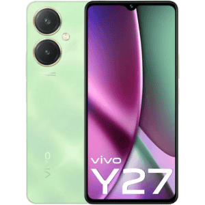 vivo Y27 | 6GB | 128GB | Garden green