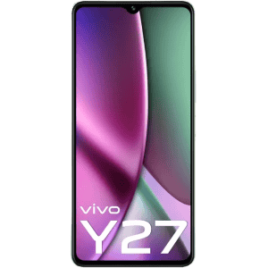 vivo Y27 | 6GB | 128GB | Garden green
