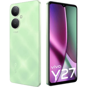 vivo Y27 | 6GB | 128GB | Garden green