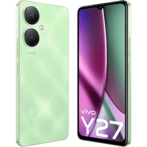 vivo Y27 | 6GB | 128GB | Garden green