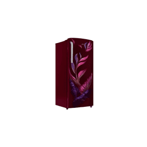 Godrej  Turbo Cooling Technology Ensuring Faster Cooling Direct Cool Single Door Refrigerator | 268 L | 3 Star | Fusion Wine | RD EMARVEL 290C THI FU WN
