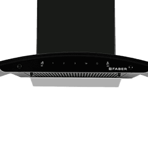 Faber HOOD FLORENCE FL SC AC BK 90 | Chimney