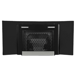 Faber HOOD FLORENCE FL SC AC BK 90 | Chimney