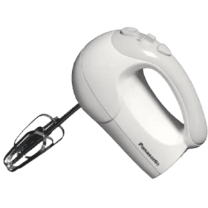 Panasonic Hand Blender | 200 W  | White | MKGH1