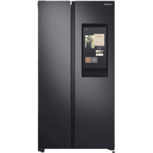 SAMSUNG 673 L Frost Free Multi-Door Refrigerator  | RS72A5FC1B4/TL |  Gentle Black Matt