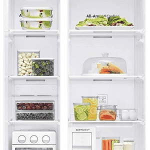 SAMSUNG 673 L Frost Free Multi-Door Refrigerator  | RS72A5FC1B4/TL |  Gentle Black Matt