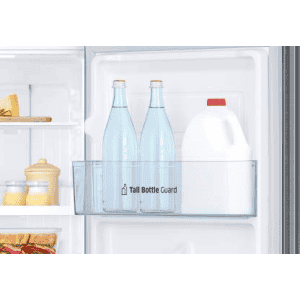 SAMSUNG 275 L Frost Free Double Door 2 Star Convertible Refrigerator | Elegant Inox | RT30T3722S8/HL