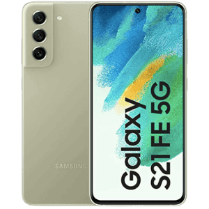 Samsung Galaxy S21 FE 5G | 256 GB | 8 GB RAM | Olive