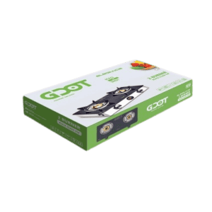 ELAGENACE 2B GT+3 IN 1 COMBO STARTERKIT GDOT | GAS STOVE GT