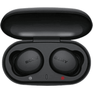 Sony WF-XB700 With 18 Hours Battery Life Bluetooth Headset | Black