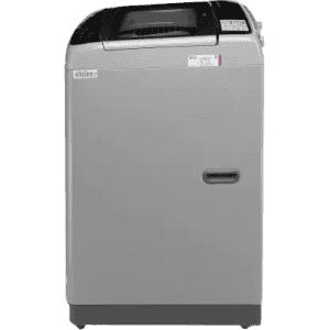 LG 9.0 Kg 5 Star Smart Inverter Fully-Automatic Top Loading Washing Machine | T90SJSF1Z | Silver
