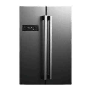 Voltas Beko 472 L Inverter Frost Free Side by Side Refrigerator | RSB495XPE | Inox