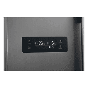 Voltas Beko 472 L Inverter Frost Free Side by Side Refrigerator | RSB495XPE | Inox