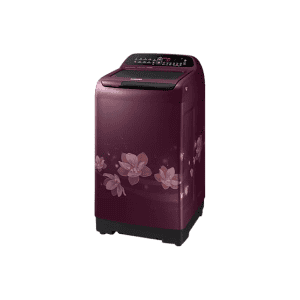 Samsung 7.0 Kg Fully-Automatic Top Loading Washing Machine | WA70T4560FM/TL | Magnolia Plum