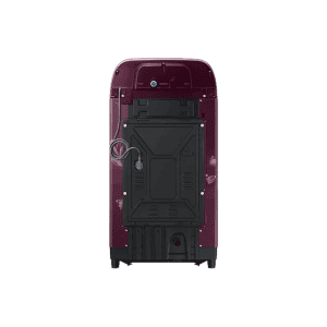Samsung 7.0 Kg Fully-Automatic Top Loading Washing Machine | WA70T4560FM/TL | Magnolia Plum