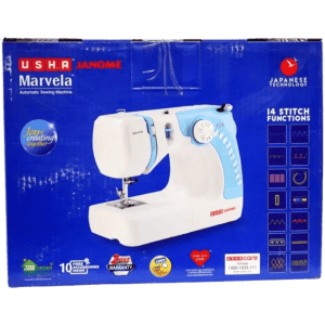 Usha Marvela Sewing Machine | Blue