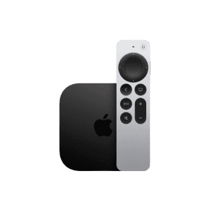 Apple TV 4K Wi‑Fi + Ethernet | 128GB storage