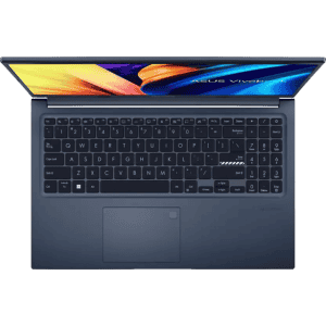 ASUS Touchscreen Laptop | Core i3 12th Gen | 8 GB/512 GB SSD/Windows 11 Home | X1502ZA-EZ311WS | 15.6 inch | Quiet Blue