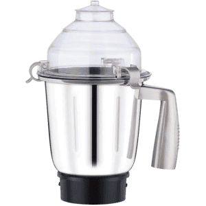 BAJAJ Herculo  Juicer Mixer Grinder | 410540 | 1000 | 3 Jars | Coffee Brown & Gold