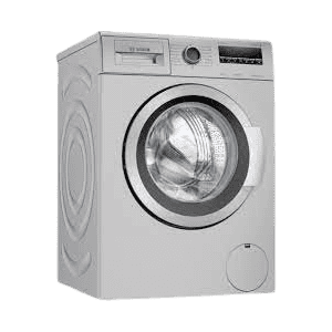 BOSCH 6.5kg Front load washing machine | WAJ2426IIN | silver