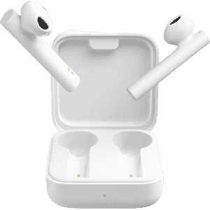 Mi Bluetooth Headset | TWS 2C | True Wireless | White