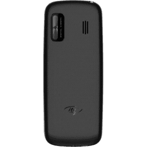 itel it5026 Keypad Mobile | 1200 mAh battery | Black
