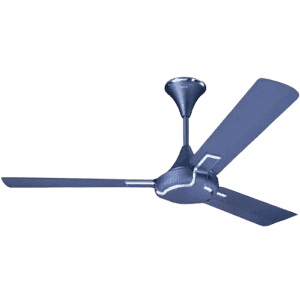 V-Guard GLADO Prime 400 1200 mm 3 Blade Ceiling Fan | Blue