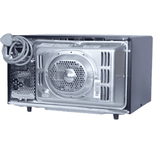 LG Convection Microwave Oven | 28 L | Black | MJ2887BFUM