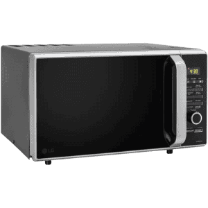 LG Convection Microwave Oven | 28 L | Black | MJ2887BFUM