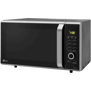 LG Convection Microwave Oven | 28 L | Black | MJ2887BFUM