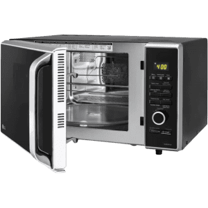 LG Convection Microwave Oven | 28 L | Black | MJ2887BFUM
