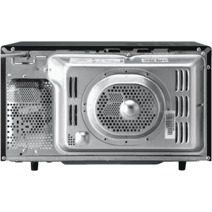 LG Convection Microwave Oven | 28 L | Black | MJ2887BFUM