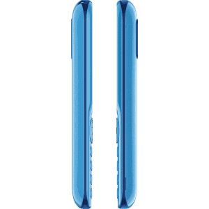 itel it5026 Keypad Mobile | 1200 mAh battery | Blue