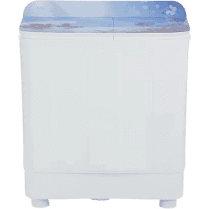 Haier Semi Automatic Top Load Washing Machine | 9.5 kg | Multicolor | HTW95-178