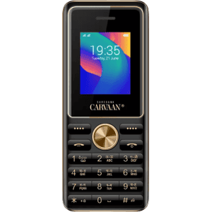 SAREGAMA Carvaan Mobile | Malayalam M11 | Classic Black | CM181