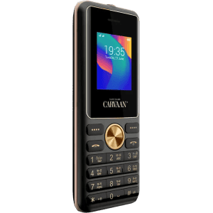SAREGAMA Carvaan Mobile | Malayalam M11 | Classic Black | CM181