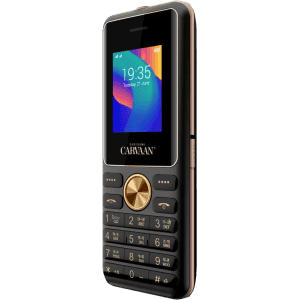 SAREGAMA Carvaan Mobile | Malayalam M11 | Classic Black | CM181