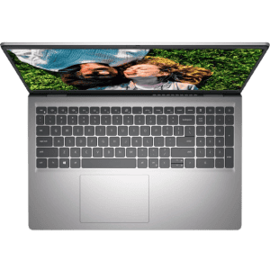 Dell Inspiron 15 3520 Laptop | D560915WIN9S | 15.6 inch | 12th Gen Intel i3 / 8 GB RAM/ 512 GB SSD/Intel Graphics/ Windows 11 | Silver