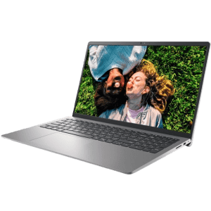 Dell Inspiron 15 3520 Laptop | D560915WIN9S | 15.6 inch | 12th Gen Intel i3 / 8 GB RAM/ 512 GB SSD/Intel Graphics/ Windows 11 | Silver