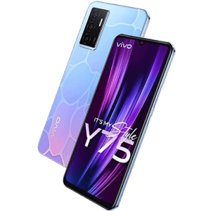 Vivo Y75 | 8 GB RAM | 128 GB | Dancing Waves