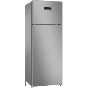 BOSCH Frost Free Double Door Top Mount Refrigerator | 269 L | 3 Star | Sparkly Steel | CTC29S031I