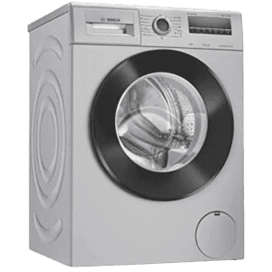 BOSCH Fully Automatic Front Load | 8 kg | WAJ2426GIN | Grey