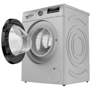 BOSCH Fully Automatic Front Load | 8 kg | WAJ2426GIN | Grey