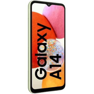 Samsung  Galaxy A14 | 4 GB  | 128 GB | Light Green